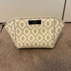 Kate Spade Cosmetic Bag